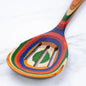 Baltique Mixing Spoon/Slotted Spoon