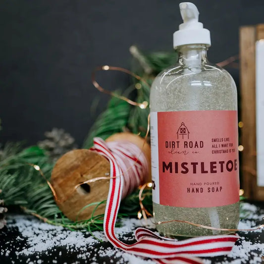 Mistletoe Hand Soap