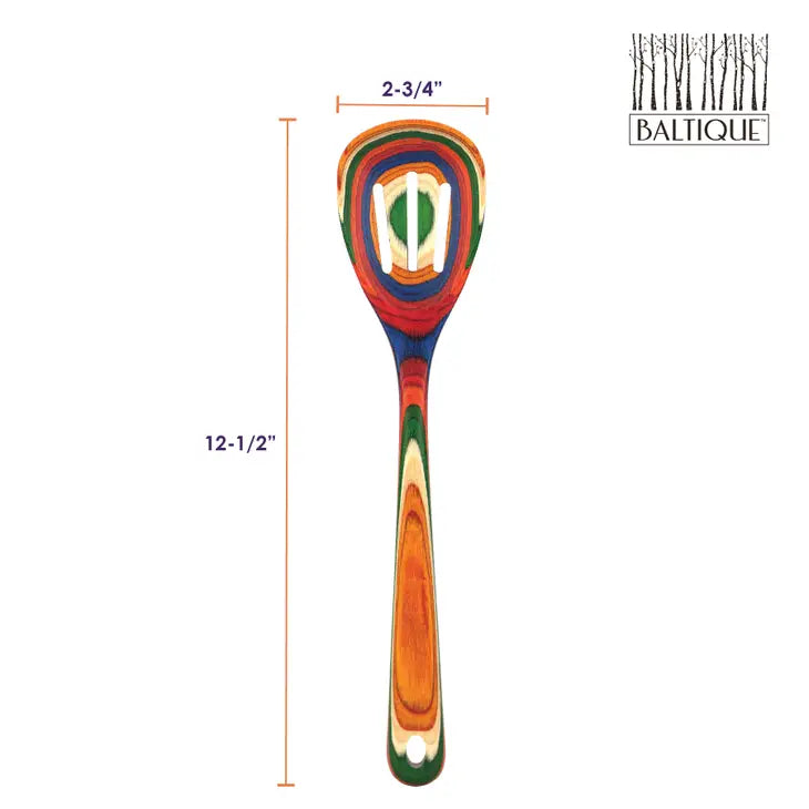 Baltique Mixing Spoon/Slotted Spoon