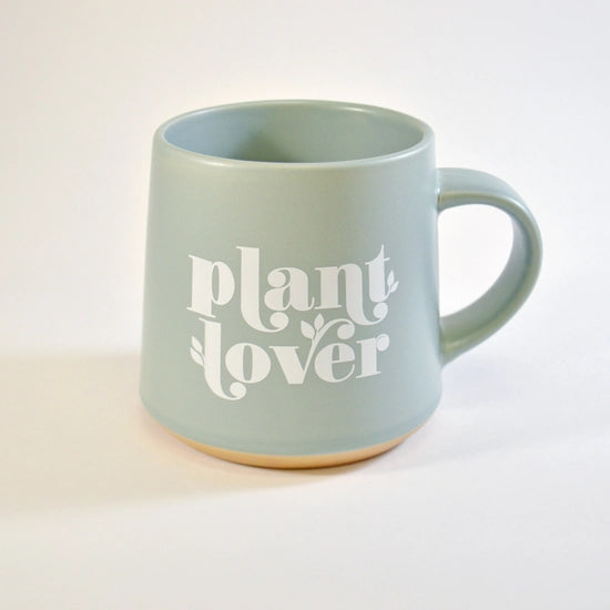 Plant Lover, Plant Lady Mug