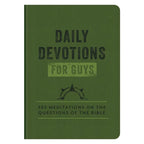 Daily Devotions for Guys