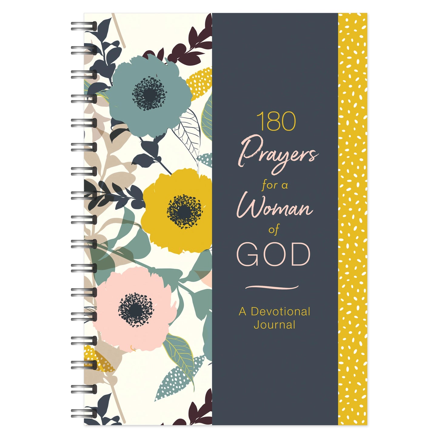 180 Prayers for a Women of God