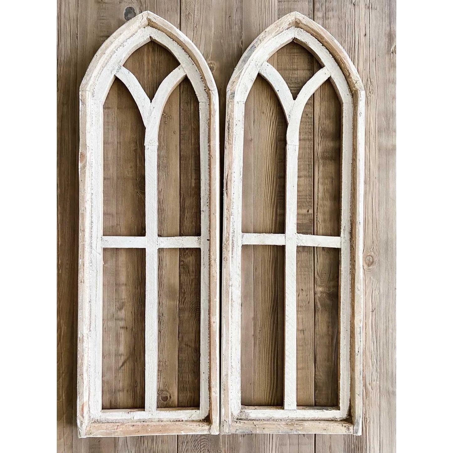 Wood Arches