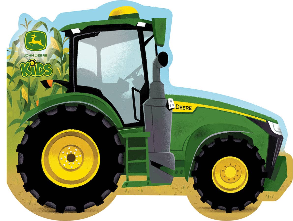 John Deere Kids: How Tractors Work