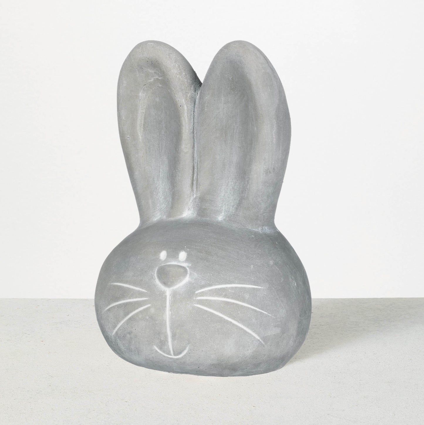 Ceramic Bunny Head