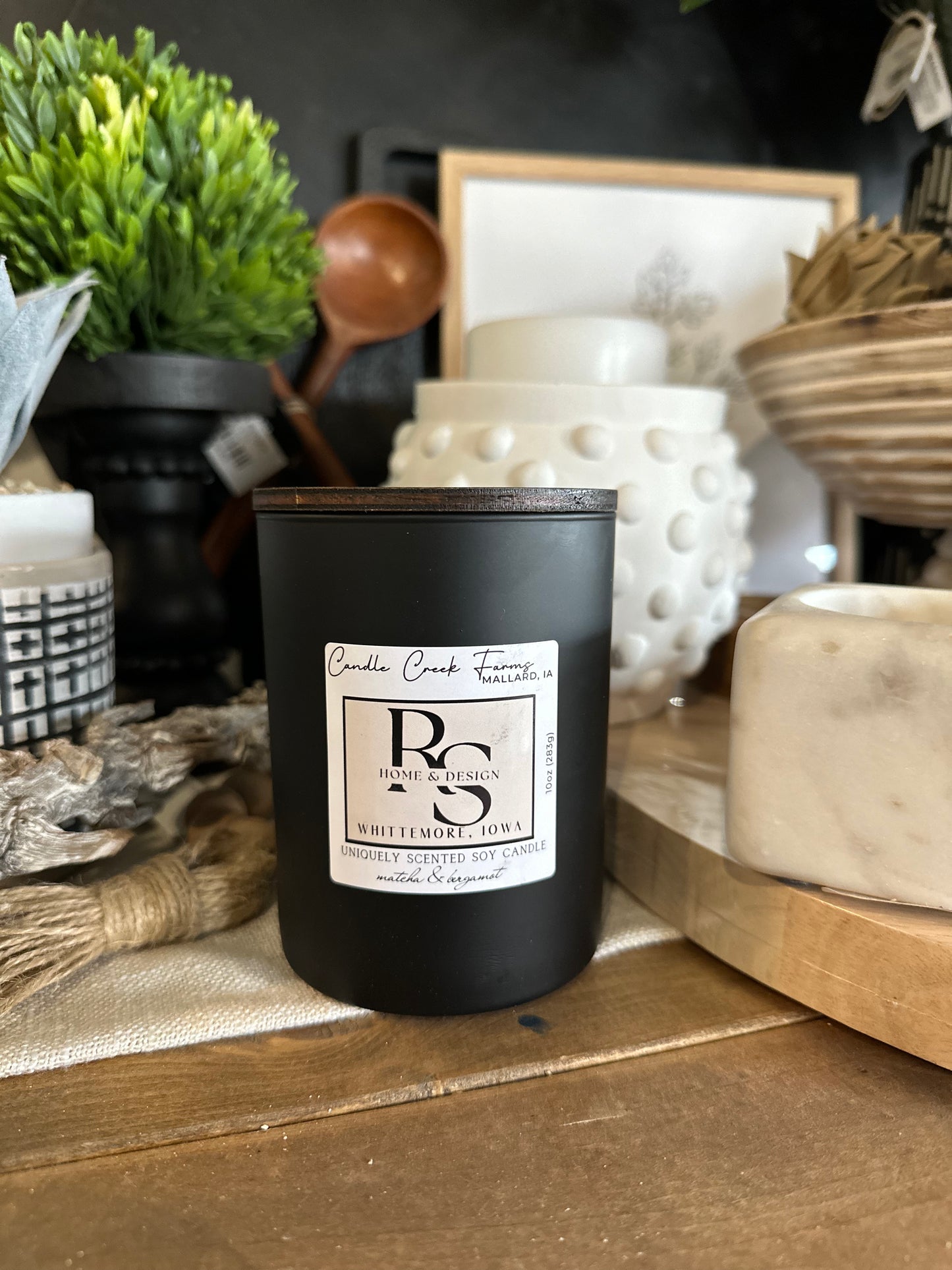 RS Home & Design Custom Scent