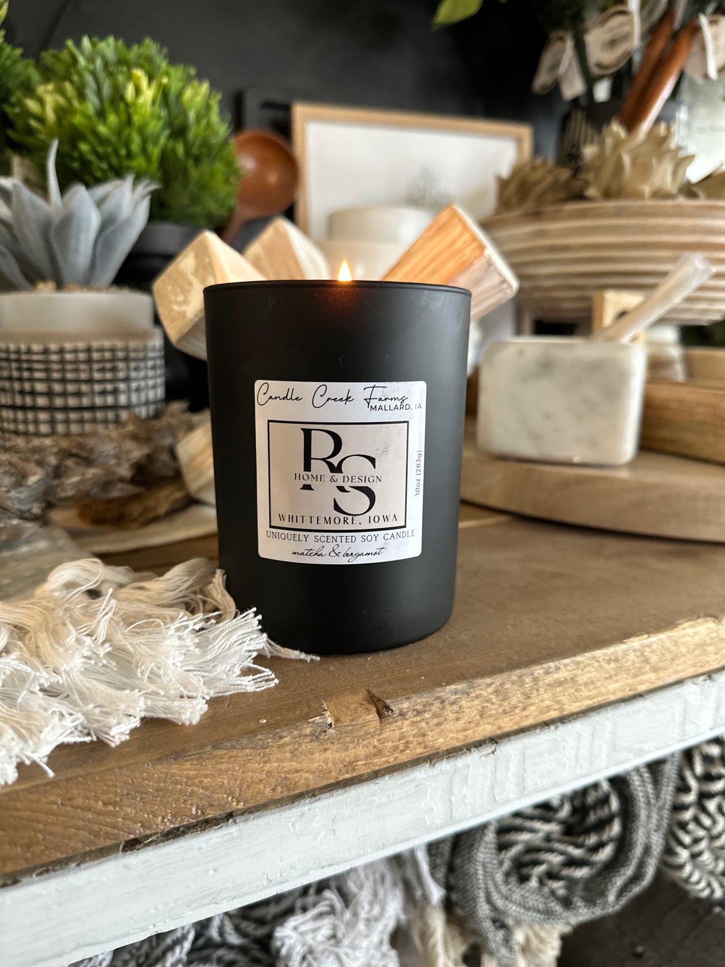 RS Home & Design Custom Scent