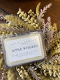 Apple Whiskey Candle