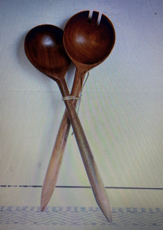 Wood Spoons