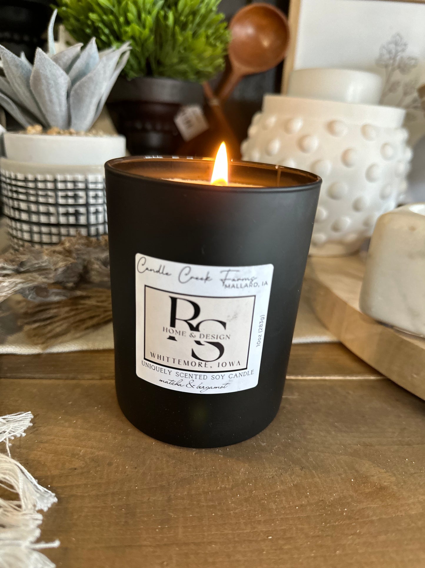 RS Home & Design Custom Scent