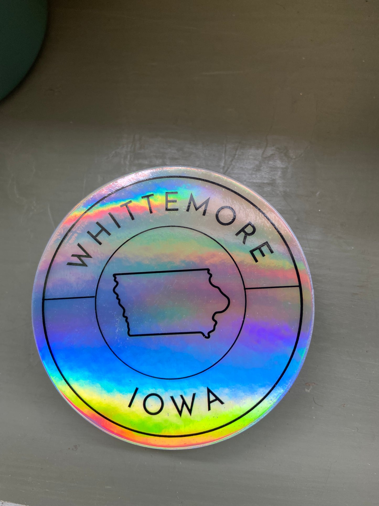 Whittemore Sticker